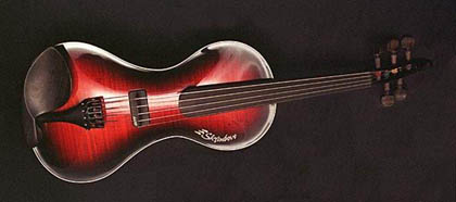 Skyinbow S1 violin